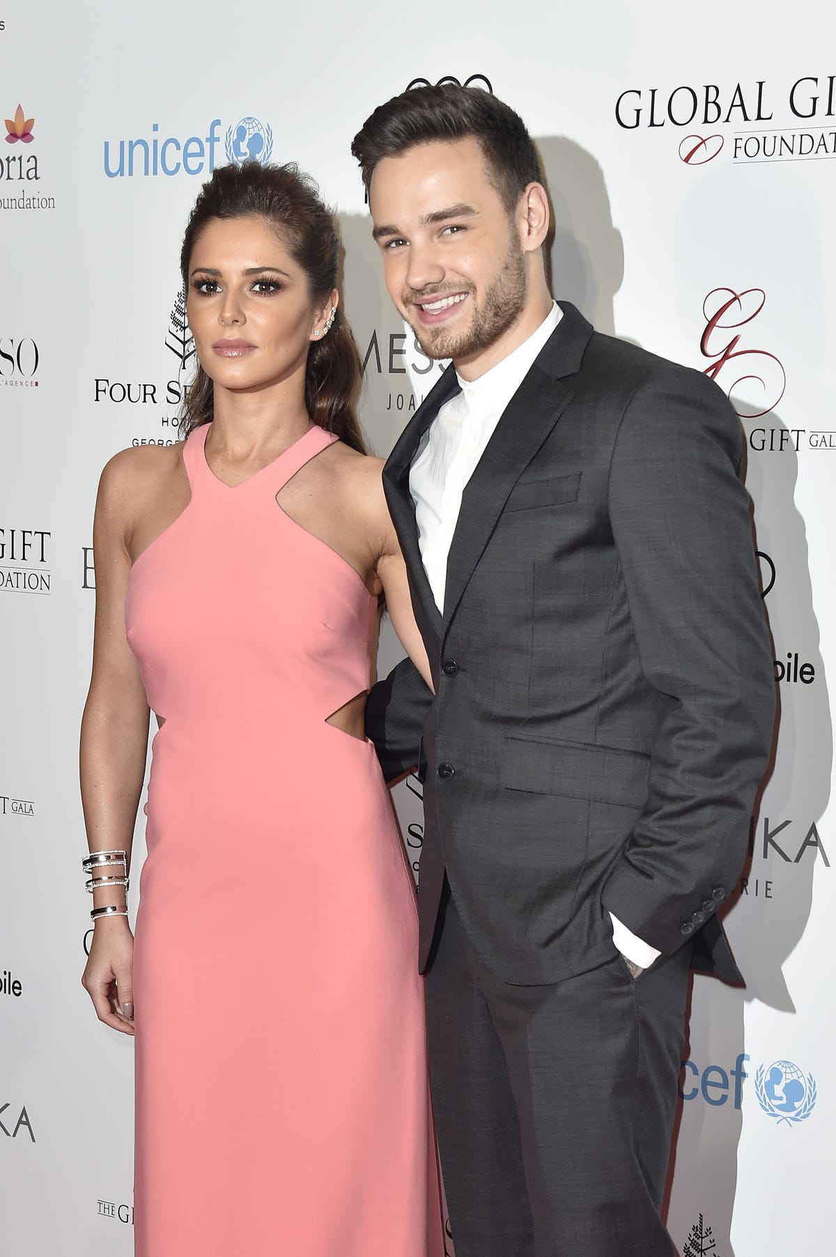 Listen to Cheryl and Liam Payne's son Bear's Geordie accent