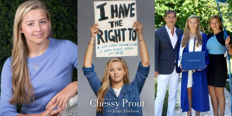 St Paul S Sexual Assault Survivor Chessy Prout Is Finally Telling Her Side Of The Story Interview With Chessy Prout I Have The Right To