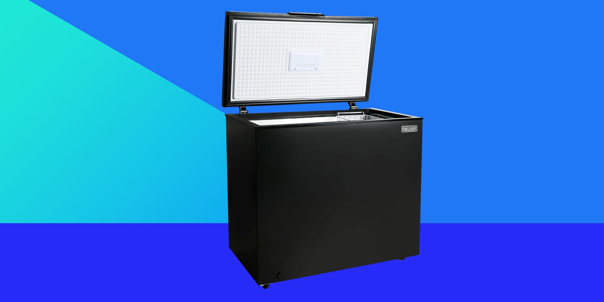Chest Freezer The Size Perfect The Color is Just Right For My Kitchen Black New 