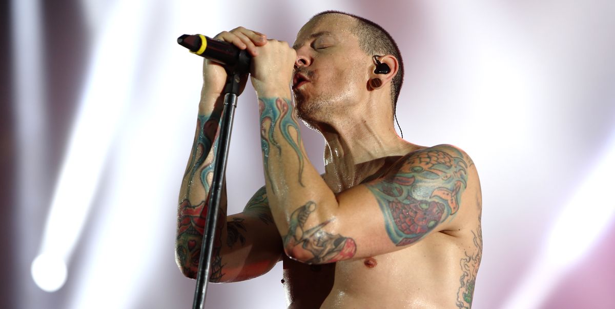 Hear Linkin Park S Stripped Down One More Light Chester Bennington Isolated Vocals