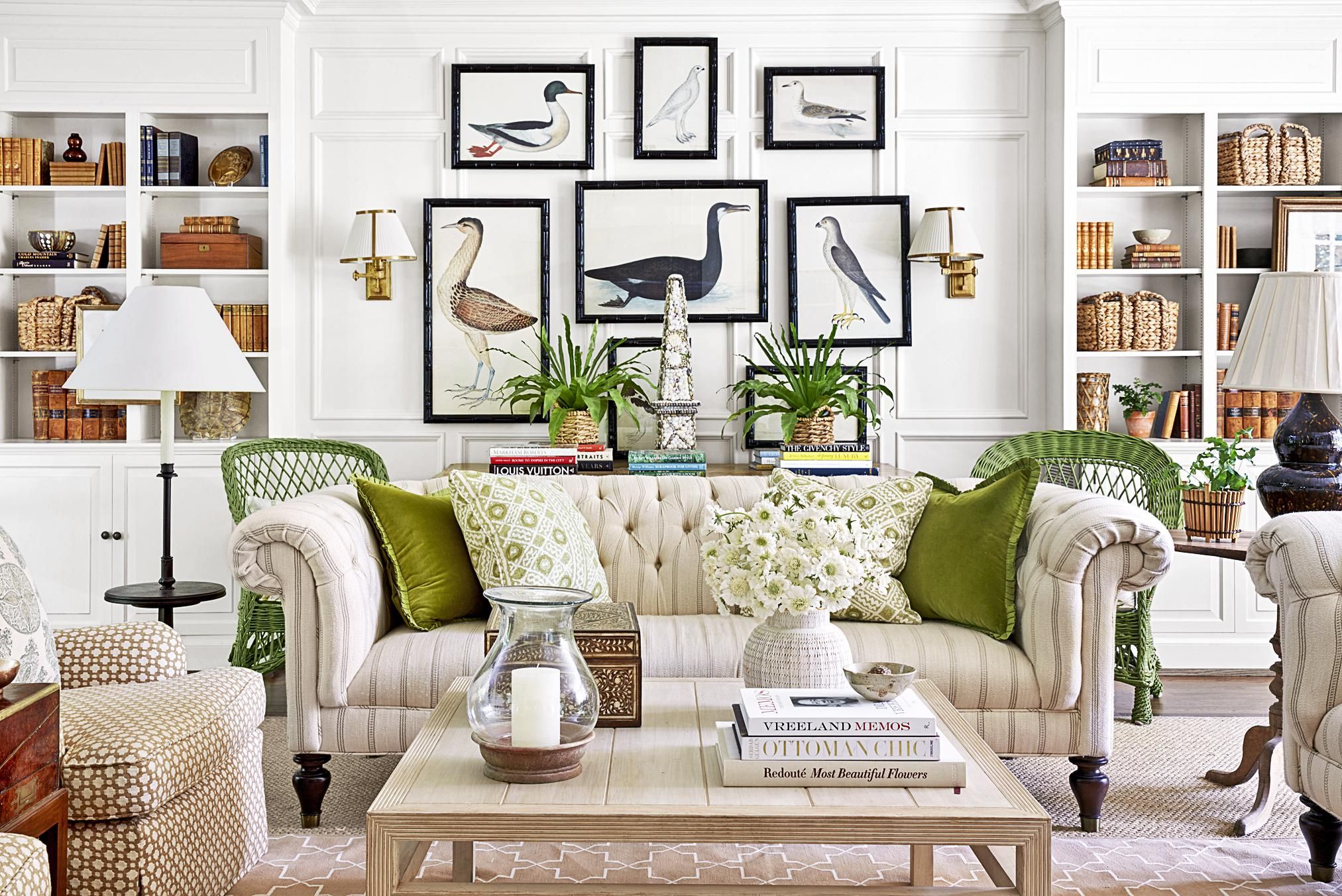 17 Best Types of Sofas for Every Room - Different Styles of Sofas for Your Home