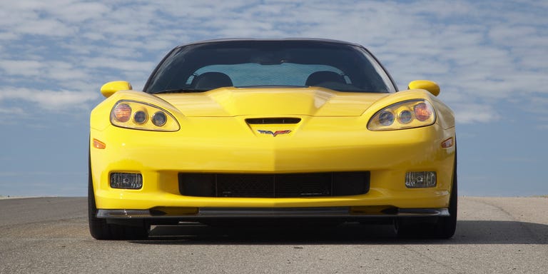 Why Corvette's Chief Engineer Rocks a Yellow C6 ZR1