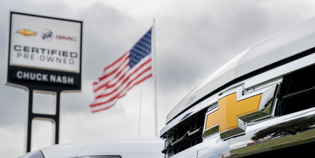 GM To Pay Feds $146 Million Over Excess Emissions