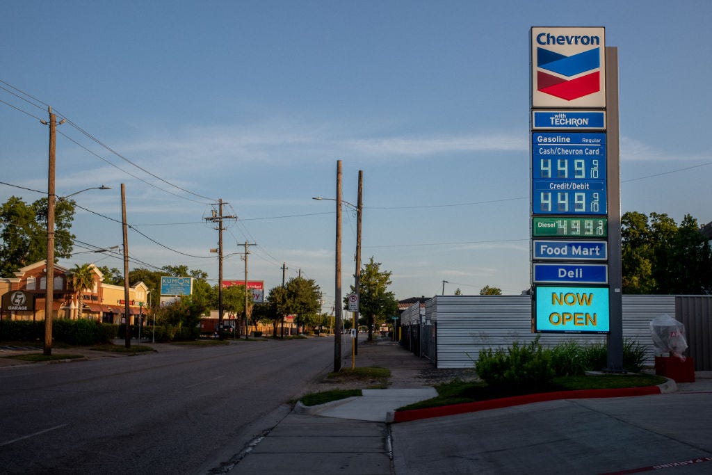 Gas Prices Are Coming Down, but for How Long?