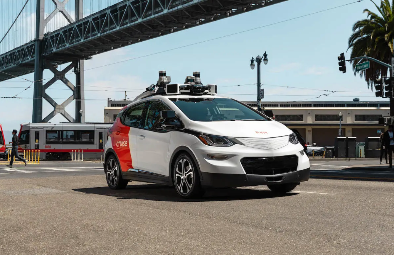 GM's Autonomous Cruise Program Facing NHTSA Investigation