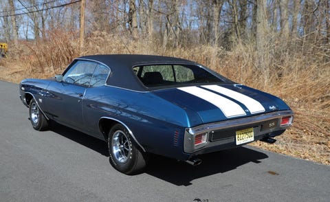 Chevy Chevelle SS chevy chevelle ss