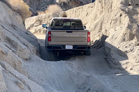chevy silverado zr2