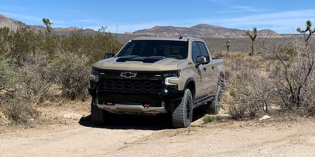 2023 Chevrolet Silverado 1500 Zr2 For Sale The 2022 Chevy Silverado Zr2 Is Tough But Not An F 150 Raptor