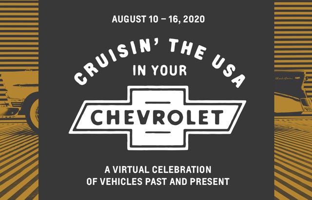 Chevrolet usa official site