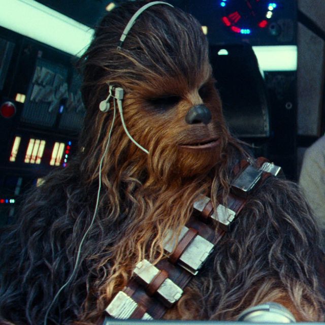 Why Chewbacca Should've Died in 'Star Wars: The Rise of Skywalker'