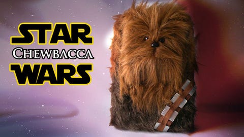 chewbacca diy valentines day boxes