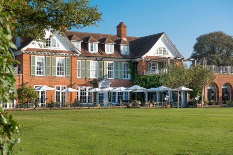 Best country house hotels in the UK for 2022