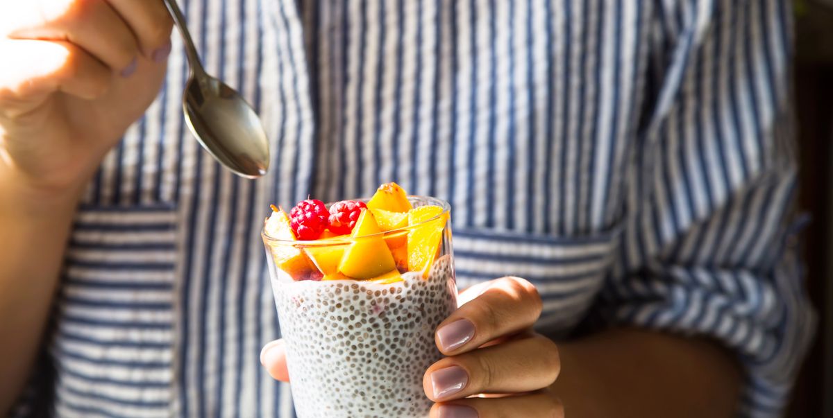 Do Chia Seeds Help You Lose Weight? Nutrition Facts, Claims