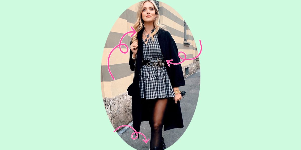 El toque de estilo que le ha dado Chiara Ferragni a tu Zara tiene la blusa de novia de Chiara Ferragni Zara saca