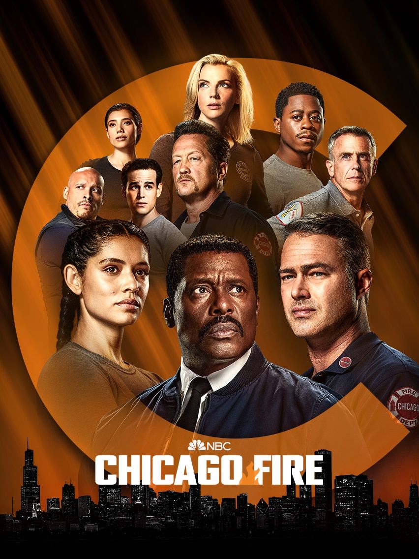 |EN| Chicago Fire from Crystal panel