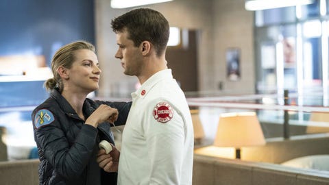 Chicago Fire Boss Teases Casey And Brett S Future In Season 9