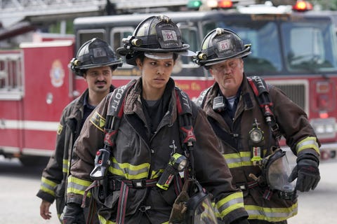 Chicago Fire is bringing back a major character for season 8