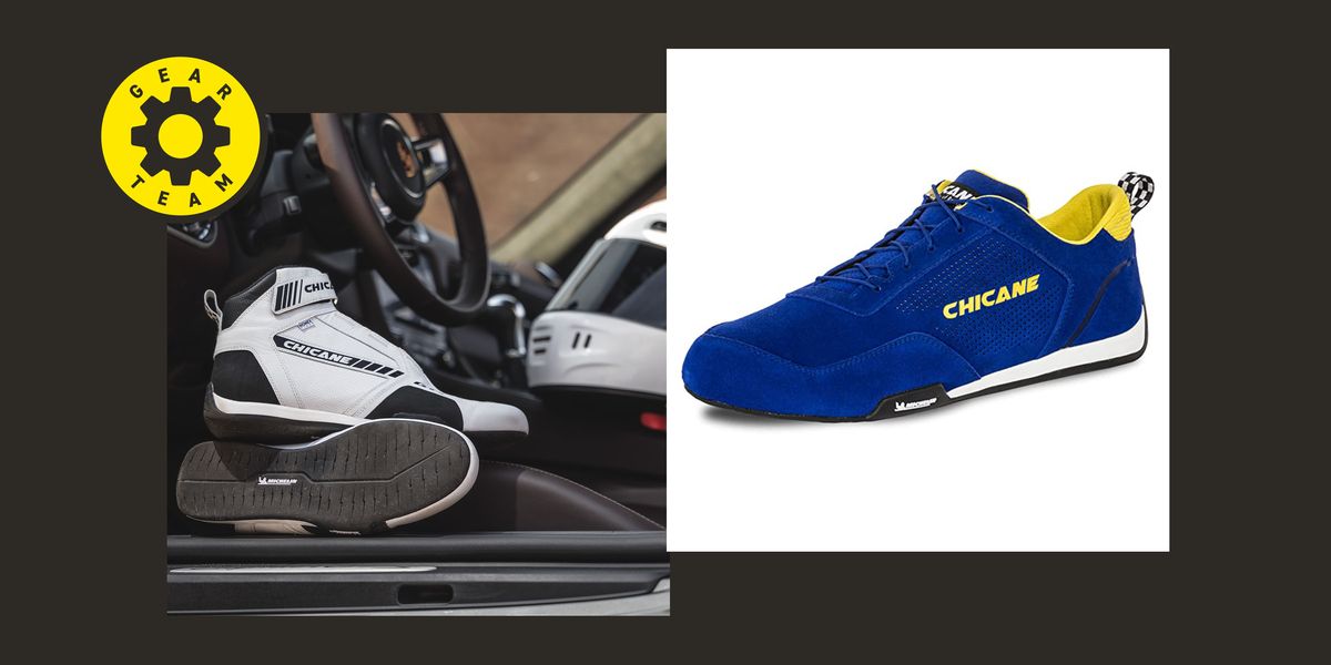 Chicane Racing Shoes Provide Performance Right out of the Box