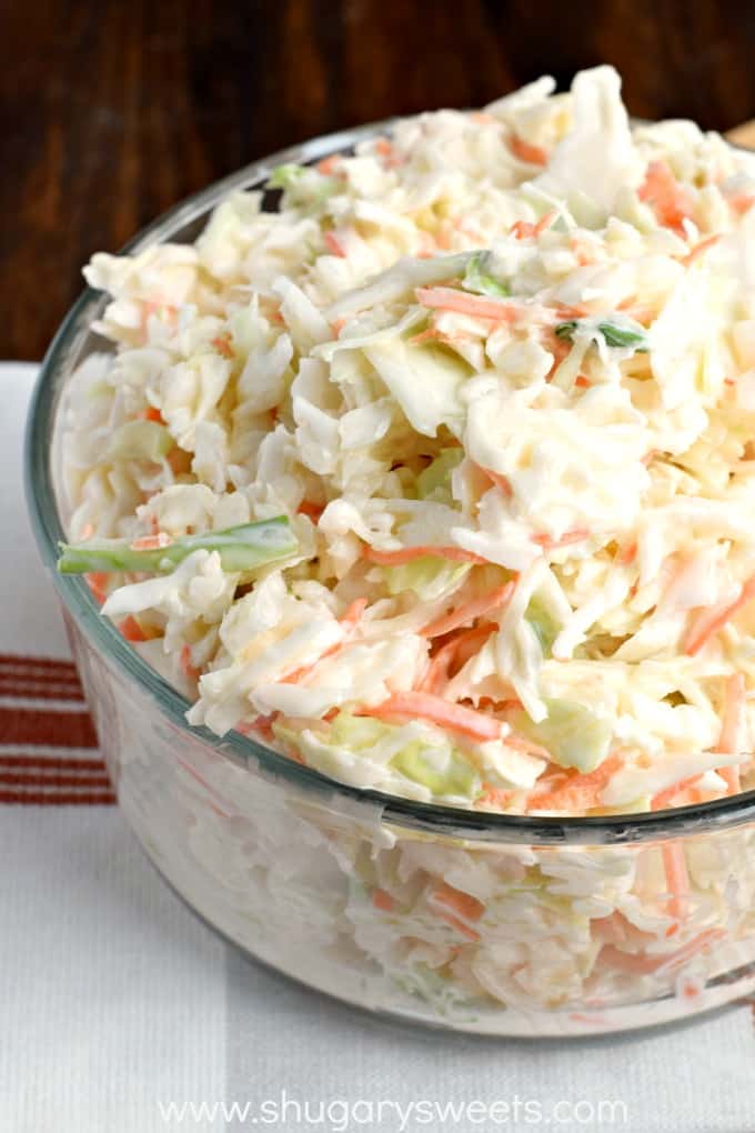 19 Best Coleslaw Recipes How to Make Easy Slaw —