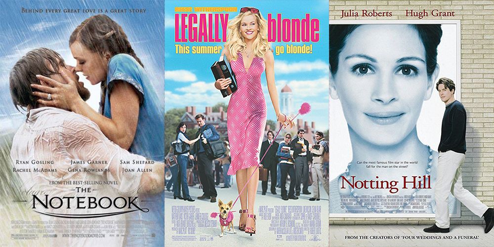 best chick flick movies ever