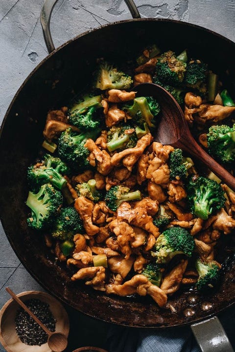 16 Easy Asian Food Recipes - Best Authentic Asian Dinner Ideas
