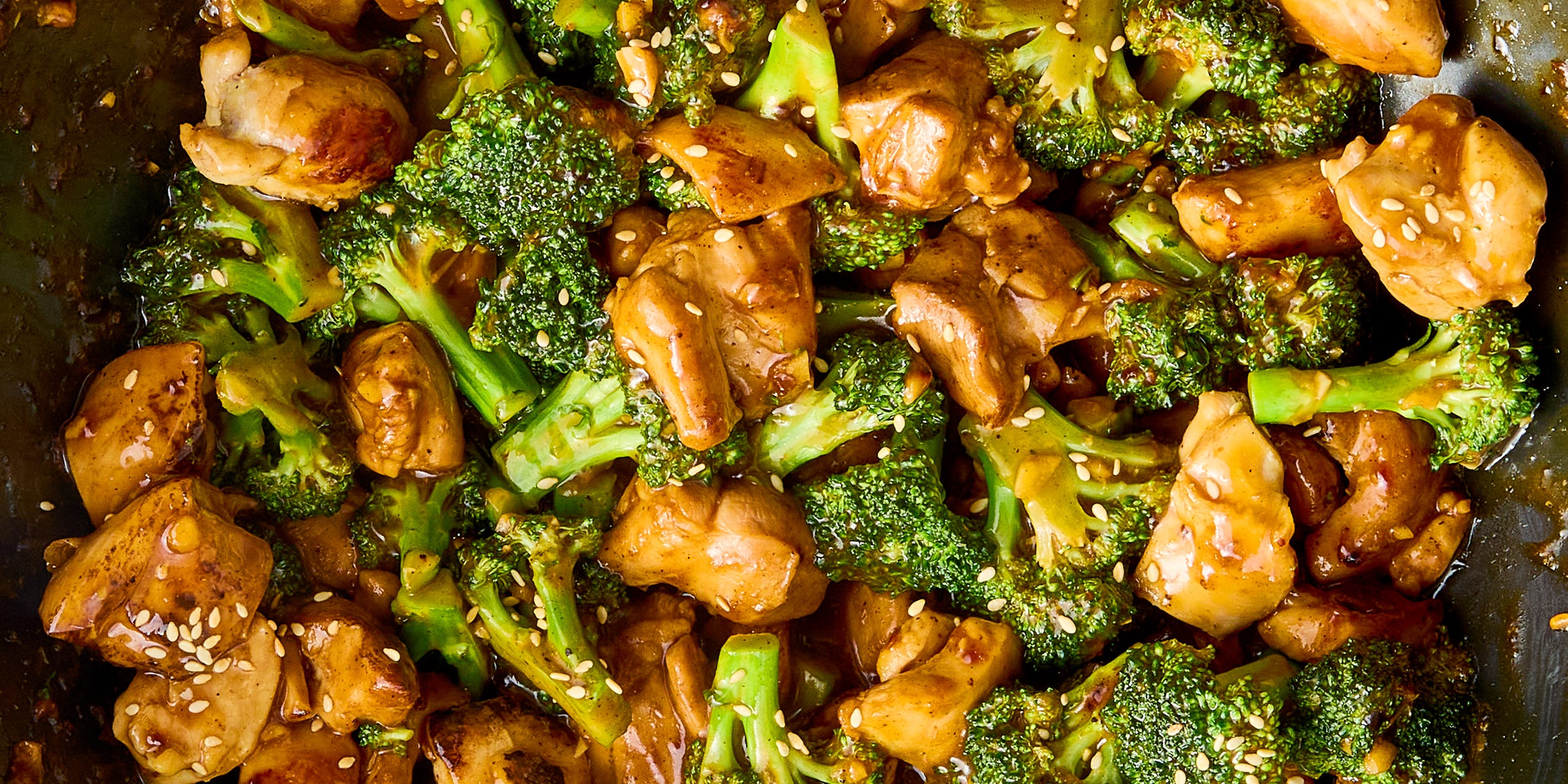 This One-Pan Chicken & Broccoli Stir-Fry Will Beat Take-Out Any Night Of The Week