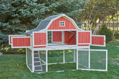 Chicken Barns For Sale