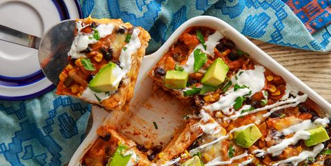 20+ Easy Chicken Enchilada Recipes - Best Homemade Mexican Chicken ...