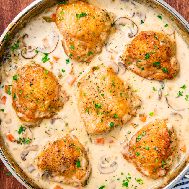 25 Easy Fall Chicken Recipes Best Fall Chicken Dishes
