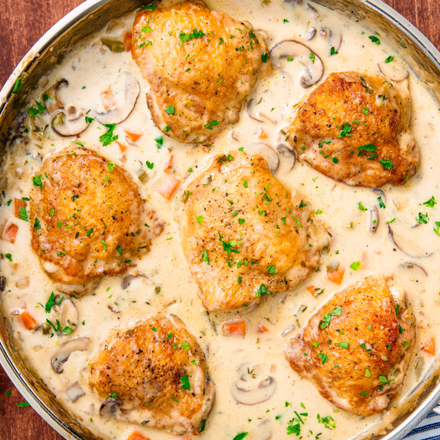 29 Easy Fall Chicken Recipes - Best Fall Chicken Dishes