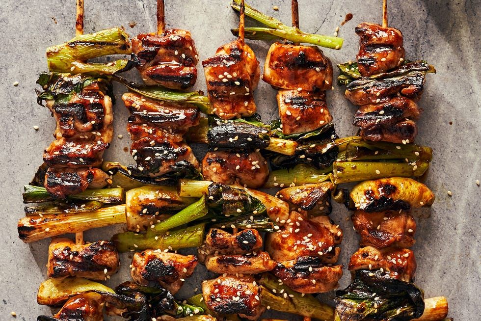 Grilling Recipes