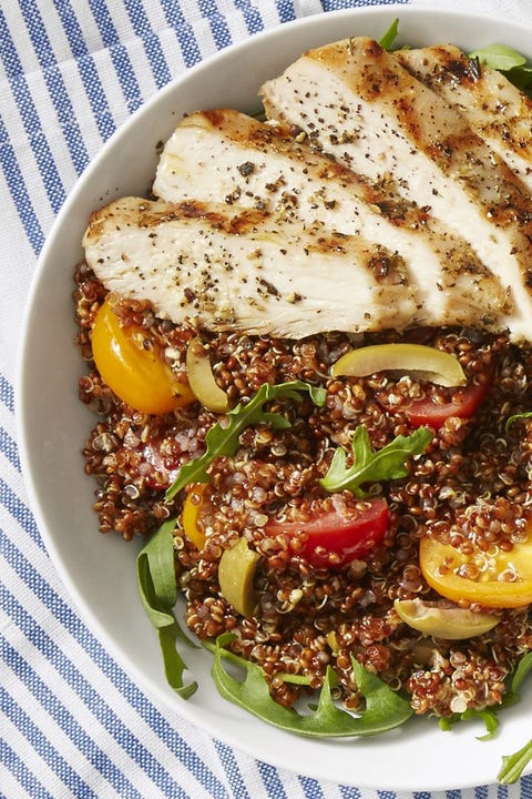 15 Easy Rice Bowl Recipes - How to Make Healthy Rice Bowls for Dinner