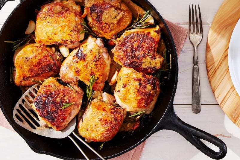 60+ Best Chicken Recipes for Your Weeknight Meal Rotation