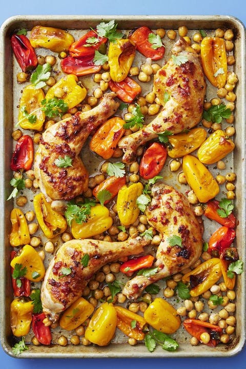40 Easy Chicken Recipes for Kids - Kid-Friendly Chicken Dinners