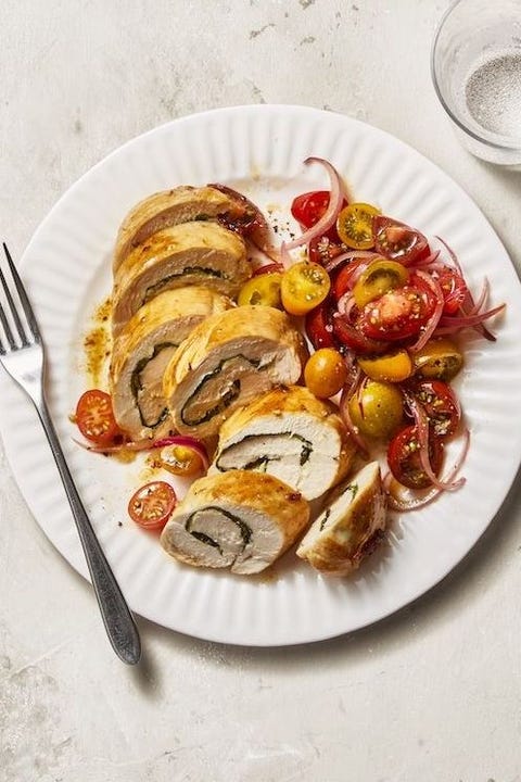 60 Best Healthy Chicken Recipes - Easy Healthy Chicken Dinners