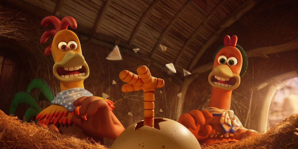Chicken Run 2 on Netflix release date, cast and more