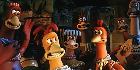 Chicken run evasion granja chicken run evasion granja