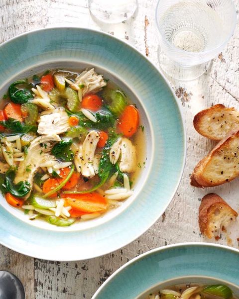 20 Best Chicken Soup Recipes - Easy Chicken Soup Recipes