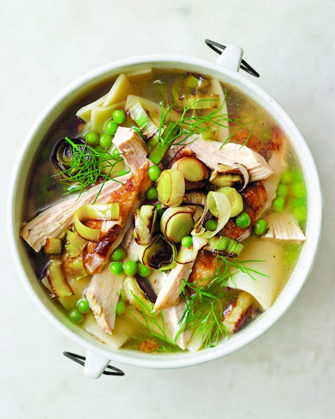 20 Best Chicken Soup Recipes - Easy Chicken Soup Recipes