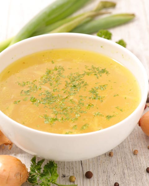 20 Best Chicken Soup Recipes - Easy Chicken Soup Recipes