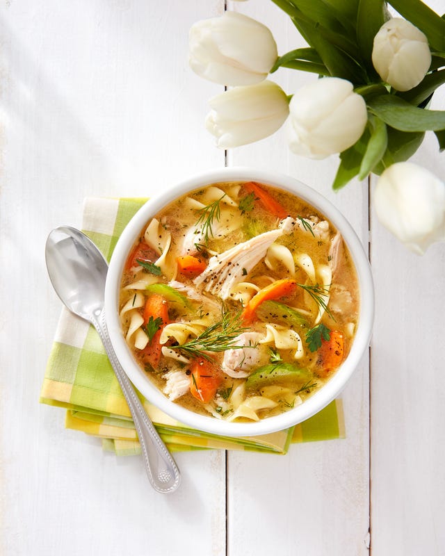 20 Best Chicken Soup Recipes Easy Chicken Soup Recipes