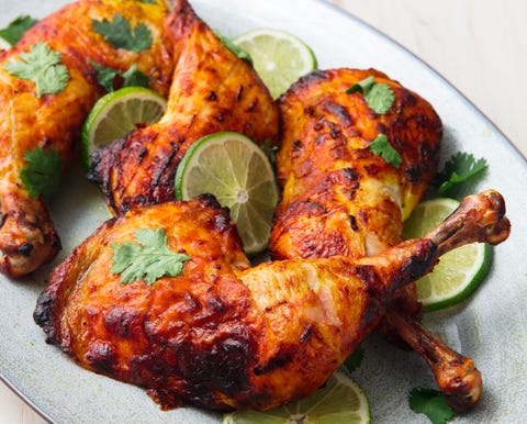 Indian Foods - Tandoori Chicken