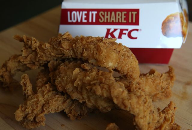 new consumer survey ranks mcdonald's hamburgers, kfc chicken worst tasting