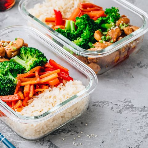 18 High-Protein Meal Prep Recipes - Healthy Lunch & Dinner Ideas