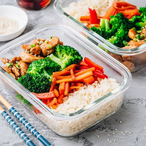 18 High Protein Meal Prep Recipes Healthy Lunch Dinner Ideas
