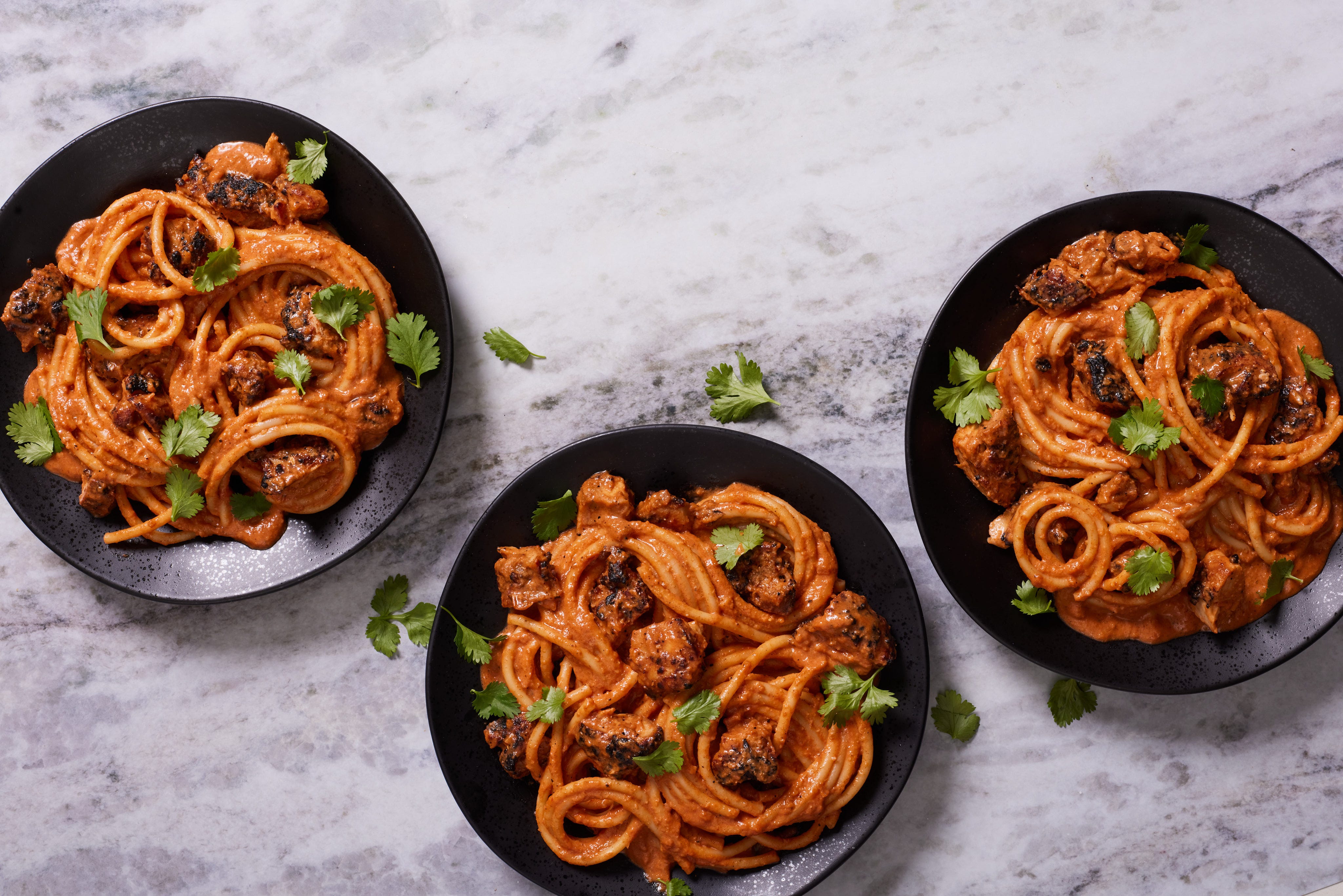 Chicken Tikka Alfredo Is The Dinner Remix You Didn't Know You Needed