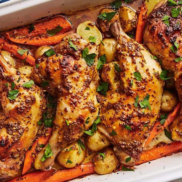 Steps to Prepare Best Chicken Recipes For Dinner