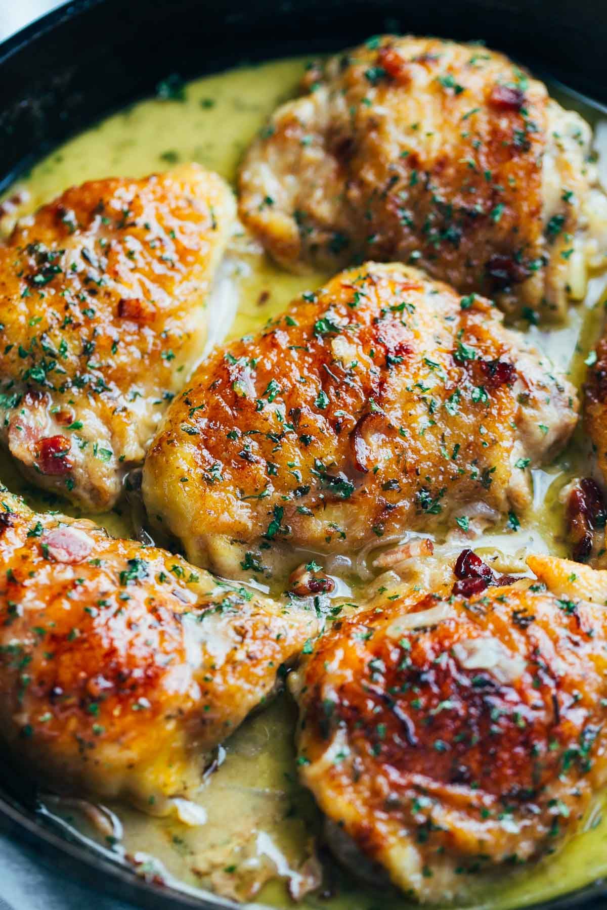 75 Best Chicken Thigh Recipes Easy Chicken Thigh Ideas