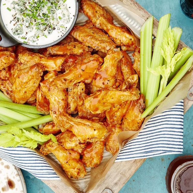 4 Best Chicken Recipes - Best Bowl Wings Recipes