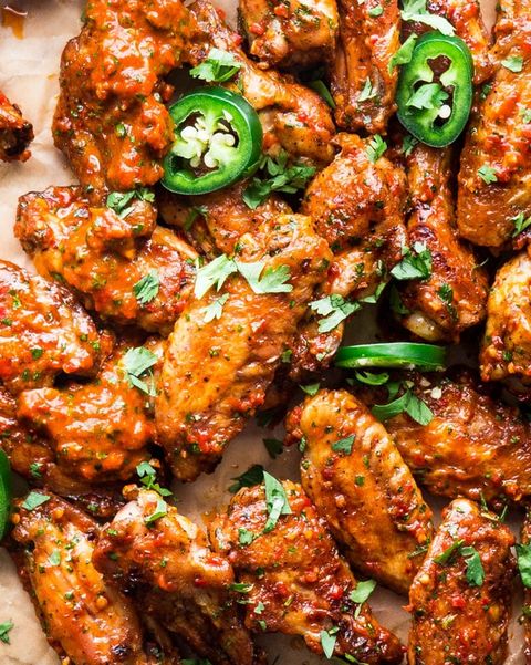 30 Best Chicken Wing Recipes - How to Make Homemade Chicken Wings